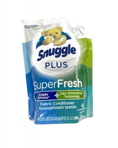 Snuggle Plus Fabric Conditioner |  1.41L