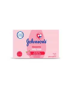 Johnson's Baby Soap Bar Blossom | 100g