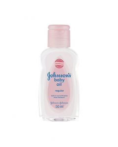 Johnson's Baby Oil Regular | 50ml