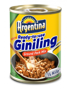 Argentina Giniling | 250g