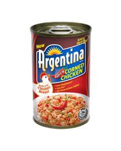 Argentina Spicy Corned Chicken | 150g