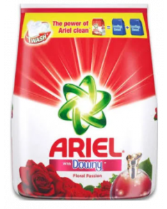 Ariel with Downy Floral Passion Powder Detergent | 2.01kg