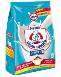 Nestle Bear Brand Powdered Milk | 320g
