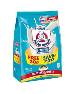 Bear Brand Powdered Milk | 350g