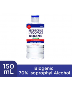 Biogenic  70% Alcohol Blue | 150ml
