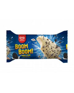 Selecta Boom Boom Cookies and Cream | 60ml