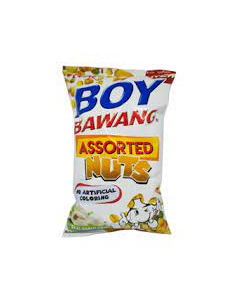 Boy Bawang Assorted Nuts | 85g