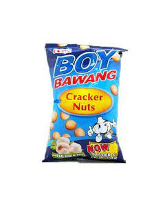 Boy Bawang Cracker Nuts | 100g