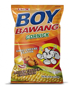 Boy Bawang Chili Cheese | 100g