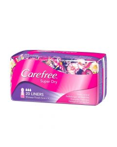 Carefree Super Dry Liners | 20's