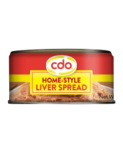 CDO Home  Style Liver Spread | 85g