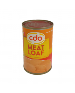 CDO Meat Loaf | 150g