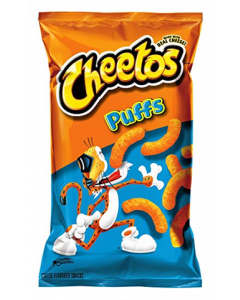 Cheetos Cheese Puffs | 255.1g