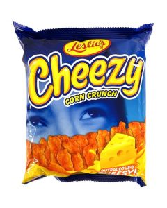 Leslie's Cheezy Corn Crunch | 70g
