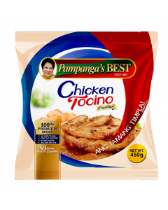 Pampanga's Best Boneless Chicken Tocino | 450g 