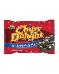 Chips Delight Soft Brownie Cookies | 200g