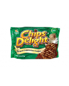 Chips Delight Striped Cappuccino | 175g