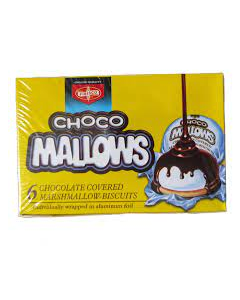 Fibisco Choco Mallows | 6pc