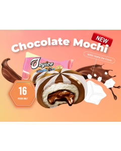 Aice Mochi Chocolate 