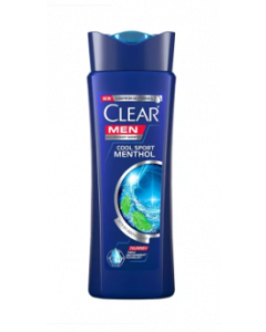 Clear Cool Sport Menthol Men Shampoo | 170ml