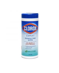 Clorox Disinfecting Wipes Fresh Scent | 30 Wet Wipes