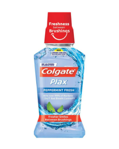 Colgate Plax Peppermint Splash | 60ml
