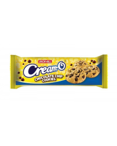 Cream-O Chocolate Chip Cookies