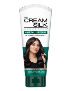 Cream Silk Hair Fall Defense Conditioner | 180ml