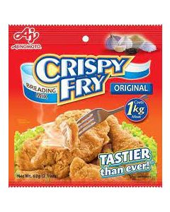 Ajinomoto Crispy Fry Original | 62g