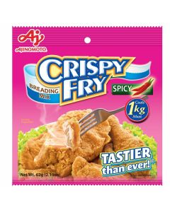 Ajinomoto Crispy Fry Spicy | 62g