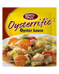 Datu Puti Oyster Sauce | 70g