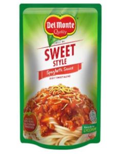 Del Monte Sweet Style Spaghetti Sauce | 250g