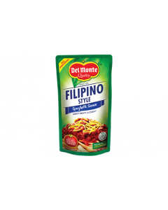 Del Monte Filipino Style Spaghetti Sauce | 250g