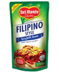 Del Monte Filipino Style Spaghetti Sauce | 1kg