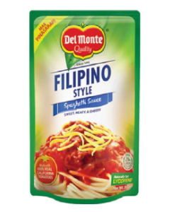 Del Monte Filipino Style Spaghetti Sauce | 500g