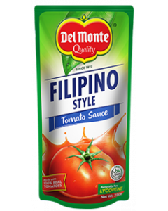 Del Monte Filipino Style Tomato Sauce | 1kg
