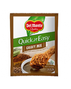Del Monte Quick & Easy Gravy Mix | 30g