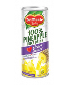 Del Monte Heart Smart Pineapple Juice Drink | 240ml
