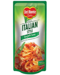 Del Monte Italian Style Spaghetti Sauce | 250g