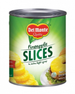 Del Monte Pineapple Slices | 432g