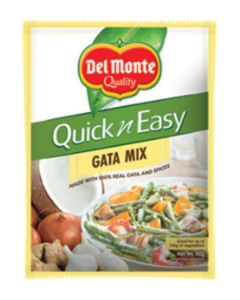 Del Monte Quick n Easy Gata Mix | 40g