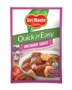 Del Monte Quick n Easy Mechado Sauce | 80g