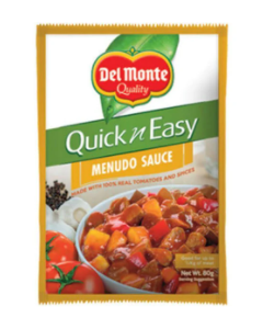Del Monte Quick n Easy Menudo Sauce | 80g