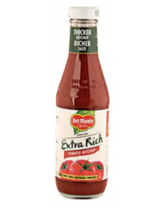 Del Monte Extra Rich Tomato Ketchup | 320g