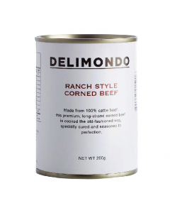 Delimondo Ranch Style Corned Beef | 260g