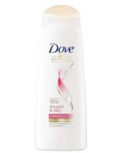 Dove Shampoo Straight and Silky | 170ml