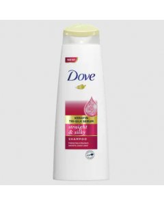Dove Shampoo Straight and Silky  |340ml