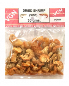 Dried Shrimp Hibe | 30g