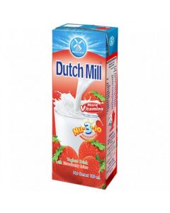 Dutchmill Strawberry | 180mL