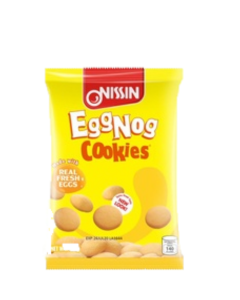 Nissin Eggnog | 18g